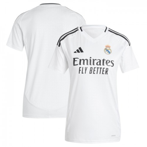 Maillot de Foot Real Madrid Domicile 2024-25 Femme Maillot de Foot Real Madrid Domicile 2024-25 Femme
